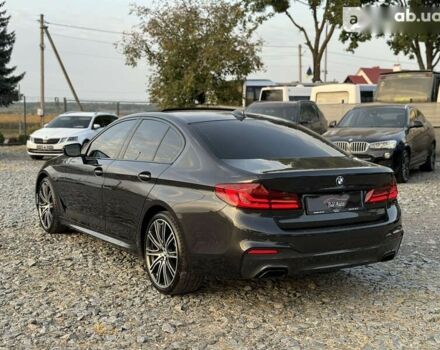БМВ 5 Серія, об'ємом двигуна 2 л та пробігом 262 тис. км за 32950 $, фото 6 на Automoto.ua