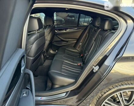 БМВ 5 Серія, об'ємом двигуна 2 л та пробігом 262 тис. км за 32950 $, фото 28 на Automoto.ua