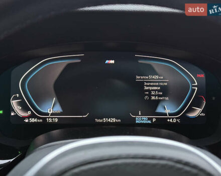 БМВ 5 Серия, объемом двигателя 2 л и пробегом 52 тыс. км за 41500 $, фото 36 на Automoto.ua