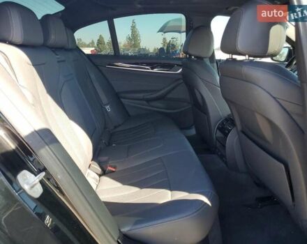 БМВ 5 Серія, об'ємом двигуна 2 л та пробігом 75 тис. км за 16000 $, фото 9 на Automoto.ua