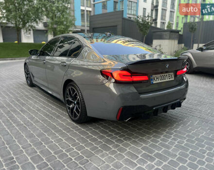 БМВ 5 Серія, об'ємом двигуна 2 л та пробігом 79 тис. км за 39000 $, фото 3 на Automoto.ua