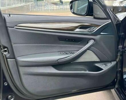 БМВ 5 Серия, объемом двигателя 4.4 л и пробегом 67 тыс. км за 47900 $, фото 9 на Automoto.ua