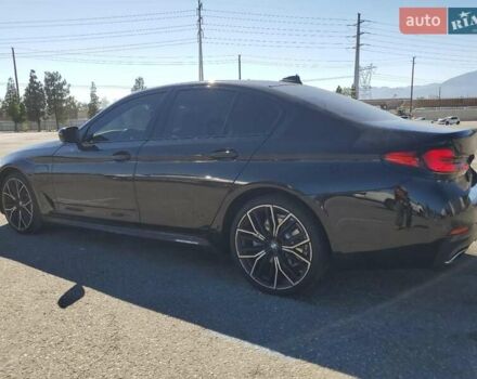 БМВ 5 Серія, об'ємом двигуна 2 л та пробігом 75 тис. км за 16000 $, фото 1 на Automoto.ua