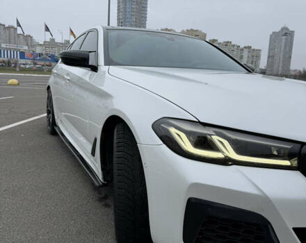 БМВ 5 Серия, объемом двигателя 2 л и пробегом 52 тыс. км за 41500 $, фото 12 на Automoto.ua