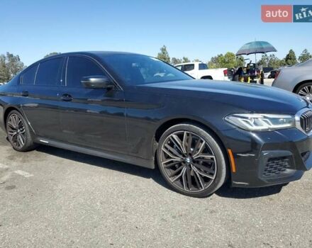 БМВ 5 Серія, об'ємом двигуна 2 л та пробігом 75 тис. км за 16000 $, фото 3 на Automoto.ua