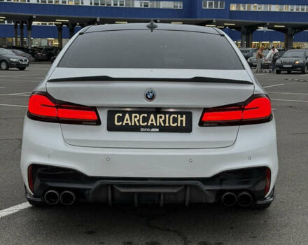 БМВ 5 Серия, объемом двигателя 2 л и пробегом 52 тыс. км за 41500 $, фото 17 на Automoto.ua