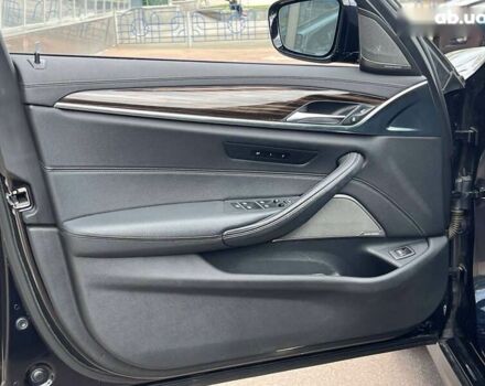 БМВ 5 Серия, объемом двигателя 4.4 л и пробегом 67 тыс. км за 53999 $, фото 9 на Automoto.ua