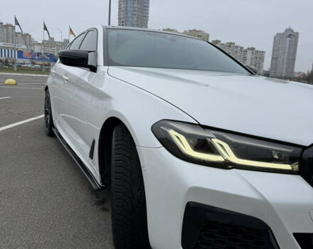 БМВ 5 Серия, объемом двигателя 2 л и пробегом 52 тыс. км за 41500 $, фото 9 на Automoto.ua