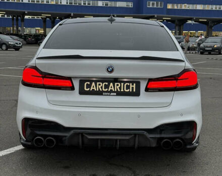 БМВ 5 Серия, объемом двигателя 2 л и пробегом 52 тыс. км за 41500 $, фото 16 на Automoto.ua