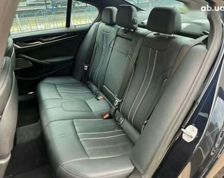 БМВ 5 Серия, объемом двигателя 4.4 л и пробегом 67 тыс. км за 47900 $, фото 17 на Automoto.ua