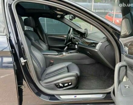 БМВ 5 Серия, объемом двигателя 4.4 л и пробегом 67 тыс. км за 47900 $, фото 23 на Automoto.ua