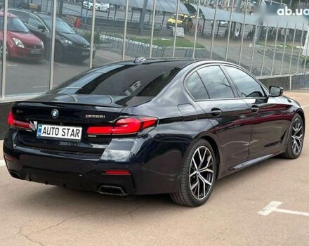 БМВ 5 Серия, объемом двигателя 4.4 л и пробегом 67 тыс. км за 53999 $, фото 4 на Automoto.ua