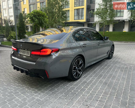 БМВ 5 Серія, об'ємом двигуна 2 л та пробігом 79 тис. км за 39000 $, фото 5 на Automoto.ua