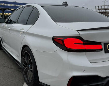 БМВ 5 Серия, объемом двигателя 2 л и пробегом 52 тыс. км за 41500 $, фото 19 на Automoto.ua