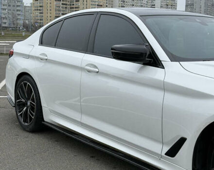 БМВ 5 Серия, объемом двигателя 2 л и пробегом 52 тыс. км за 41500 $, фото 13 на Automoto.ua