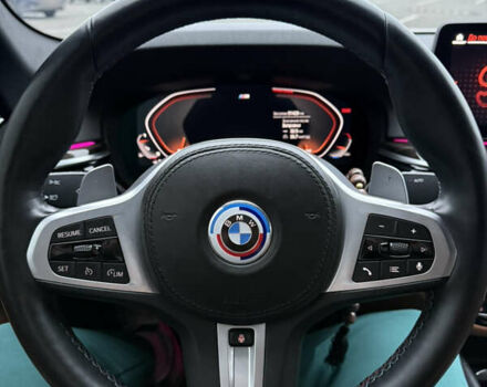 БМВ 5 Серия, объемом двигателя 2 л и пробегом 52 тыс. км за 41500 $, фото 43 на Automoto.ua