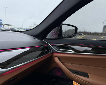 БМВ 5 Серия, объемом двигателя 2 л и пробегом 52 тыс. км за 41500 $, фото 42 на Automoto.ua