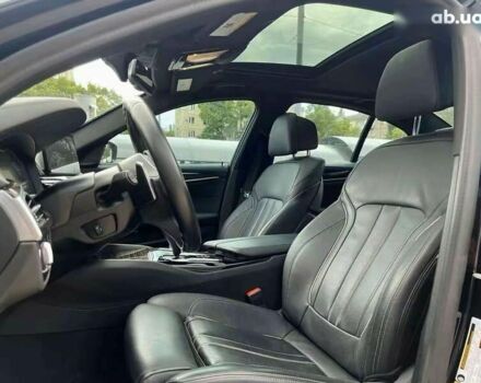 БМВ 5 Серия, объемом двигателя 4.4 л и пробегом 67 тыс. км за 47900 $, фото 8 на Automoto.ua