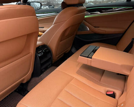 БМВ 5 Серия, объемом двигателя 2 л и пробегом 52 тыс. км за 41500 $, фото 26 на Automoto.ua