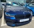 БМВ 5 Серия, объемом двигателя 3 л и пробегом 0 тыс. км за 106724 $, фото 1 на Automoto.ua