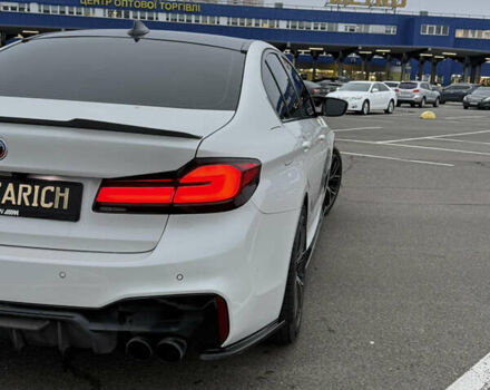 БМВ 5 Серия, объемом двигателя 2 л и пробегом 52 тыс. км за 41500 $, фото 15 на Automoto.ua