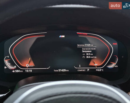 БМВ 5 Серия, объемом двигателя 2 л и пробегом 52 тыс. км за 41500 $, фото 37 на Automoto.ua