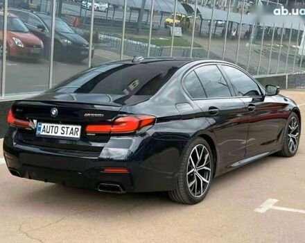 БМВ 5 Серия, объемом двигателя 4.4 л и пробегом 67 тыс. км за 47900 $, фото 4 на Automoto.ua