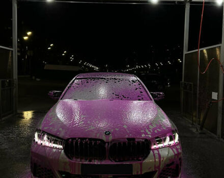 БМВ 5 Серия, объемом двигателя 2 л и пробегом 52 тыс. км за 41500 $, фото 54 на Automoto.ua