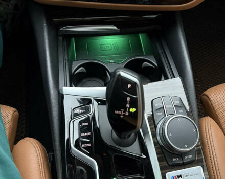 БМВ 5 Серия, объемом двигателя 2 л и пробегом 52 тыс. км за 41500 $, фото 38 на Automoto.ua