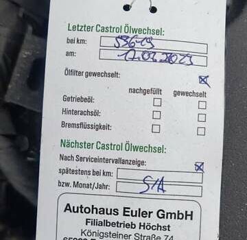 БМВ 5 Серія, об'ємом двигуна 2 л та пробігом 60 тис. км за 55000 $, фото 2 на Automoto.ua