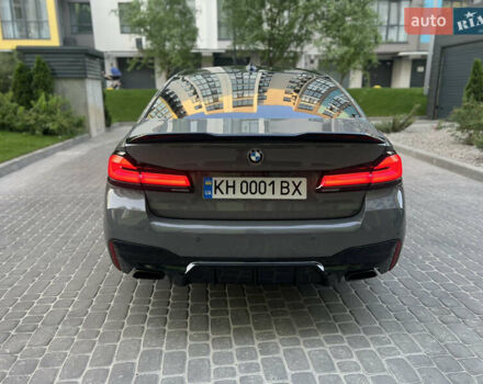 БМВ 5 Серія, об'ємом двигуна 2 л та пробігом 79 тис. км за 39000 $, фото 4 на Automoto.ua