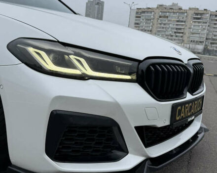 БМВ 5 Серия, объемом двигателя 2 л и пробегом 52 тыс. км за 41500 $, фото 7 на Automoto.ua