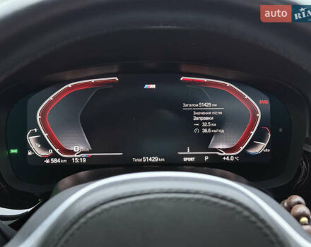БМВ 5 Серия, объемом двигателя 2 л и пробегом 52 тыс. км за 41500 $, фото 34 на Automoto.ua