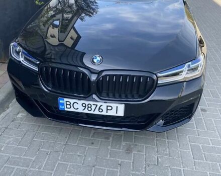 БМВ 5 Серия, объемом двигателя 2 л и пробегом 36 тыс. км за 47000 $, фото 10 на Automoto.ua