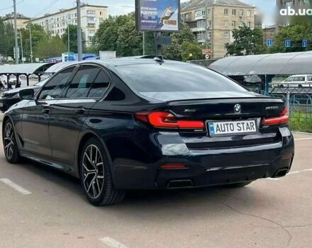 БМВ 5 Серия, объемом двигателя 4.4 л и пробегом 67 тыс. км за 47900 $, фото 6 на Automoto.ua