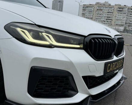 БМВ 5 Серия, объемом двигателя 2 л и пробегом 52 тыс. км за 41500 $, фото 8 на Automoto.ua