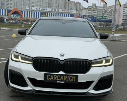 БМВ 5 Серия, объемом двигателя 2 л и пробегом 52 тыс. км за 41500 $, фото 4 на Automoto.ua