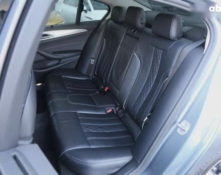 БМВ 5 Серия, объемом двигателя 2 л и пробегом 97 тыс. км за 49700 $, фото 10 на Automoto.ua