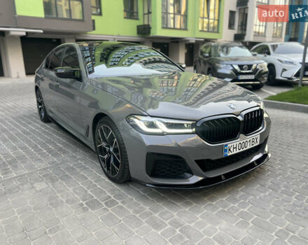 БМВ 5 Серія, об'ємом двигуна 2 л та пробігом 79 тис. км за 39000 $, фото 7 на Automoto.ua