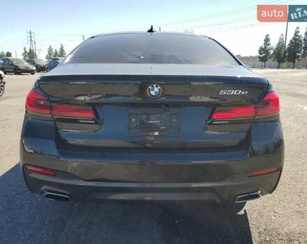 БМВ 5 Серія, об'ємом двигуна 2 л та пробігом 75 тис. км за 16000 $, фото 5 на Automoto.ua