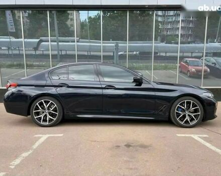 БМВ 5 Серия, объемом двигателя 4.4 л и пробегом 67 тыс. км за 47900 $, фото 3 на Automoto.ua