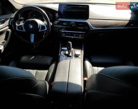 БМВ 5 Серія, об'ємом двигуна 2 л та пробігом 75 тис. км за 16000 $, фото 7 на Automoto.ua