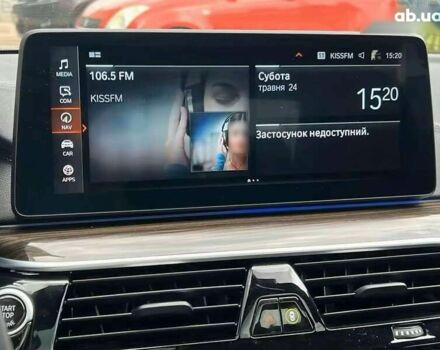 БМВ 5 Серия, объемом двигателя 4.4 л и пробегом 67 тыс. км за 47900 $, фото 12 на Automoto.ua