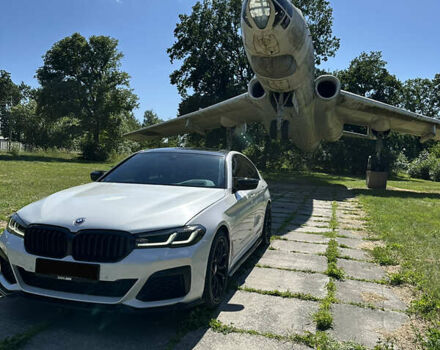 БМВ 5 Серия, объемом двигателя 2 л и пробегом 52 тыс. км за 41500 $, фото 3 на Automoto.ua