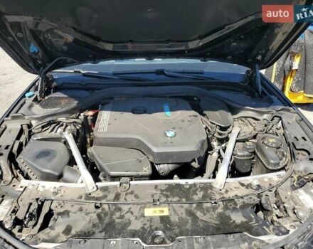 БМВ 5 Серія, об'ємом двигуна 2 л та пробігом 75 тис. км за 16000 $, фото 10 на Automoto.ua