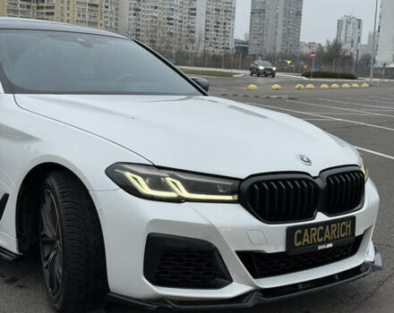 БМВ 5 Серия, объемом двигателя 2 л и пробегом 52 тыс. км за 41500 $, фото 6 на Automoto.ua