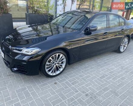 БМВ 5 Серия, объемом двигателя 2 л и пробегом 36 тыс. км за 47000 $, фото 7 на Automoto.ua