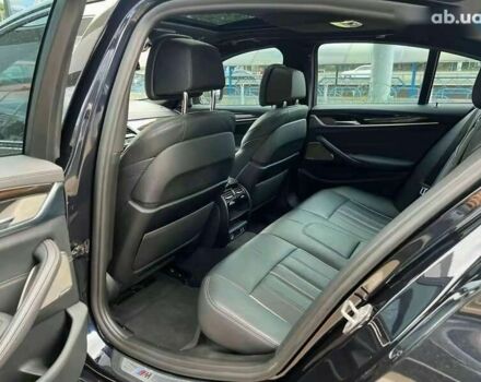 БМВ 5 Серия, объемом двигателя 4.4 л и пробегом 67 тыс. км за 47900 $, фото 16 на Automoto.ua