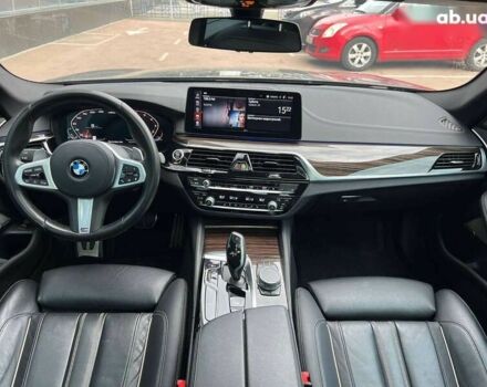 БМВ 5 Серия, объемом двигателя 4.4 л и пробегом 67 тыс. км за 53999 $, фото 18 на Automoto.ua