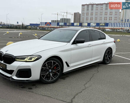 БМВ 5 Серия, объемом двигателя 2 л и пробегом 52 тыс. км за 41500 $, фото 25 на Automoto.ua